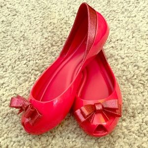 Mel by Melissa little girls flats